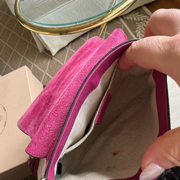 GUCCI SOHO DISCO CROSSBODY - Picture 6 of 8